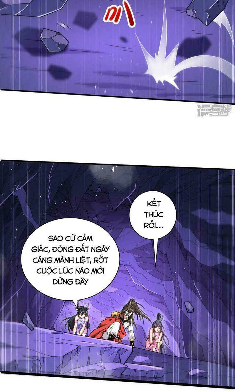 bị dạy dỗ thành thánh Chapter 133 - Trang 2