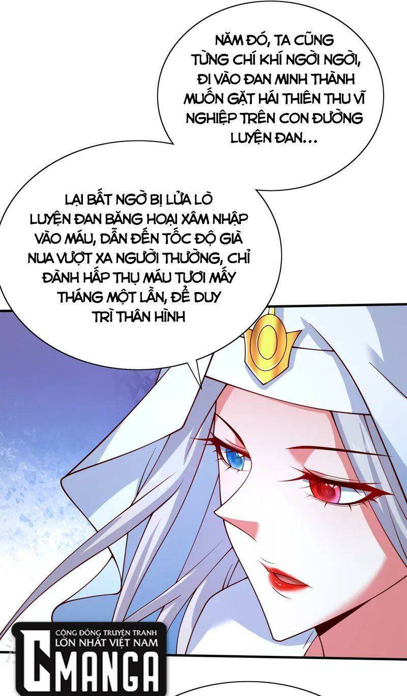 bị dạy dỗ thành thánh Chapter 170 - Next Chapter 171