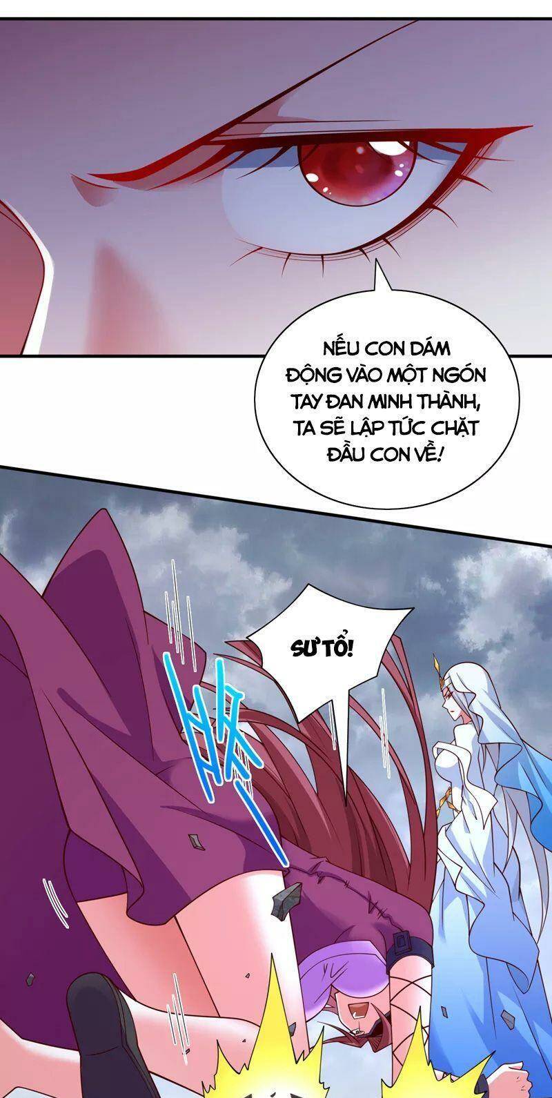 bị dạy dỗ thành thánh Chapter 170 - Next Chapter 171