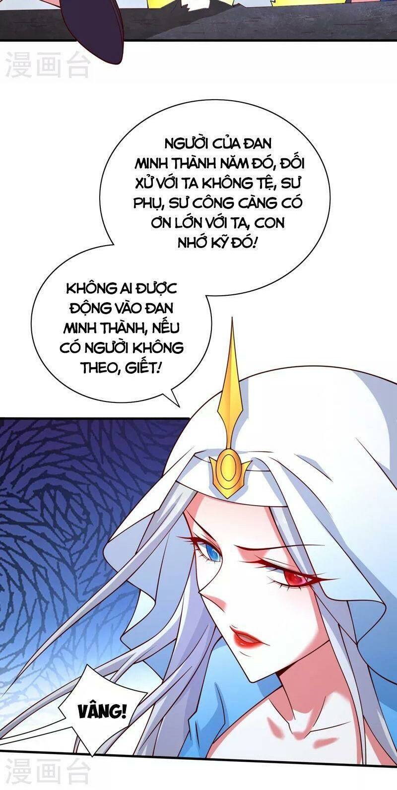 bị dạy dỗ thành thánh Chapter 170 - Next Chapter 171