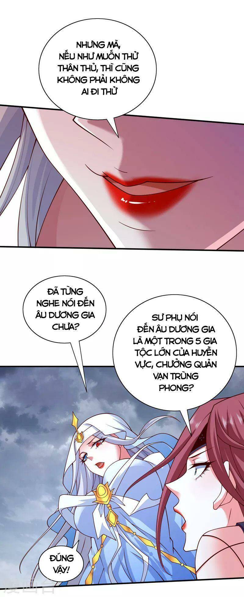 bị dạy dỗ thành thánh Chapter 170 - Next Chapter 171