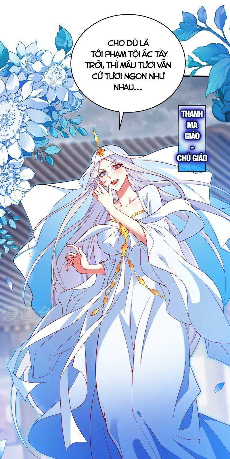 bị dạy dỗ thành thánh Chapter 170 - Next Chapter 171