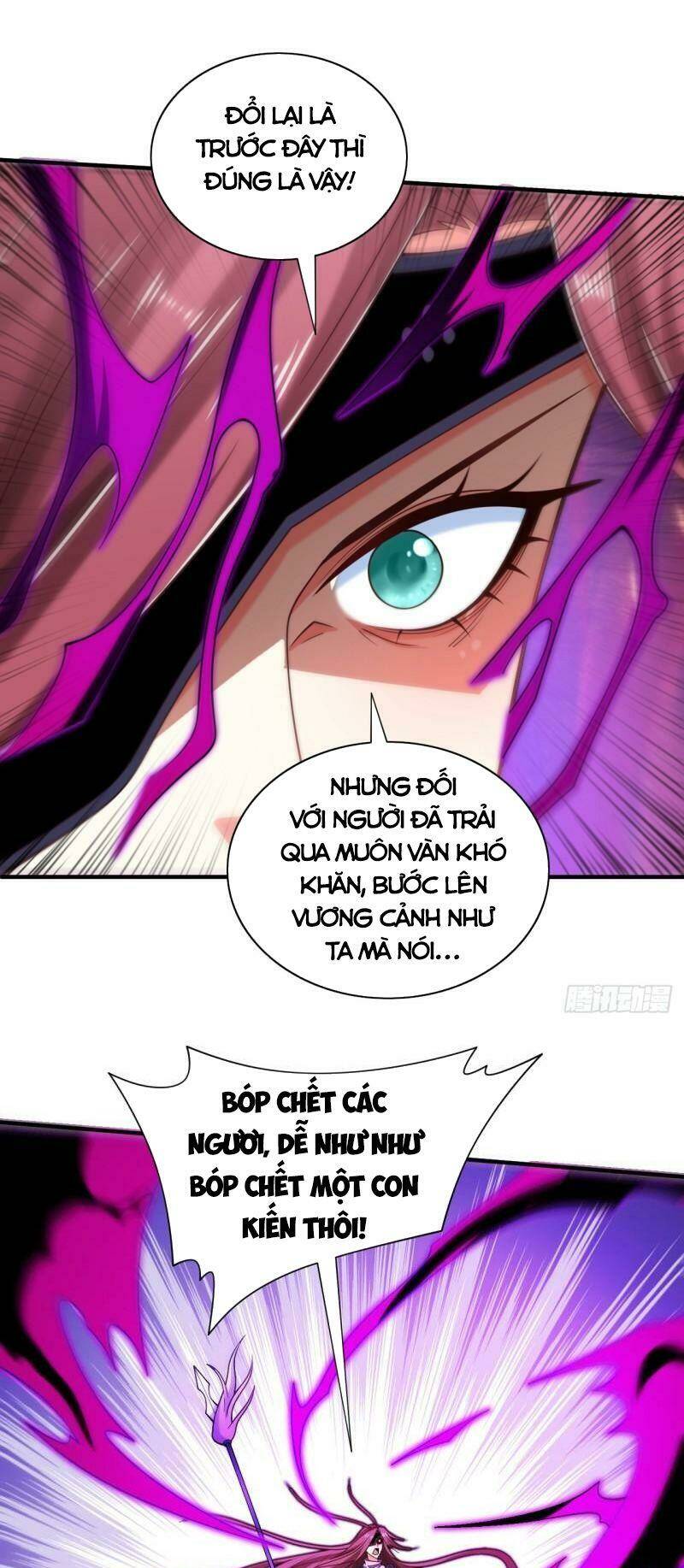 bị dạy dỗ thành thánh Chapter 171 - Trang 2