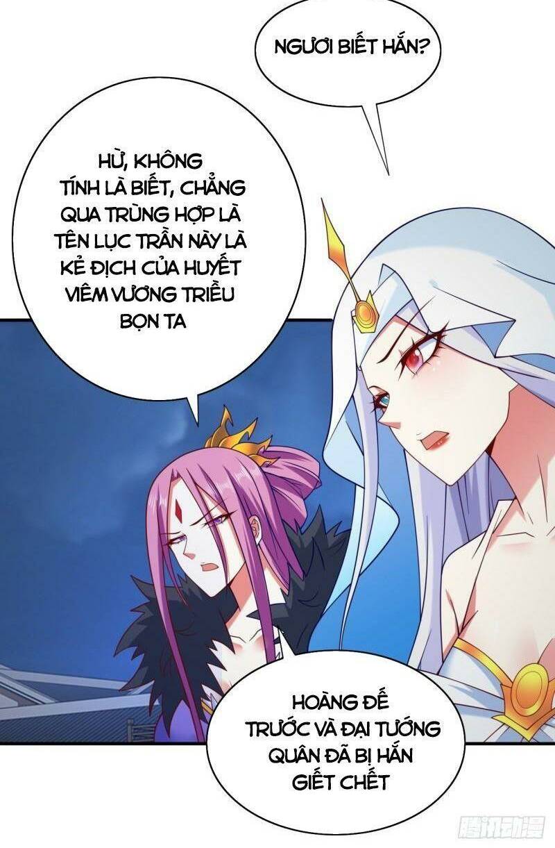 bị dạy dỗ thành thánh Chapter 173 - Trang 2