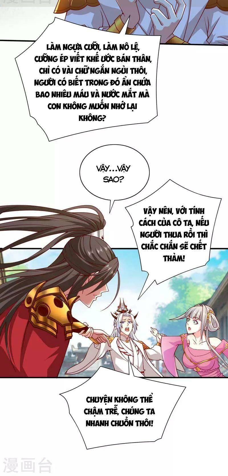 bị dạy dỗ thành thánh Chapter 176 - Trang 2