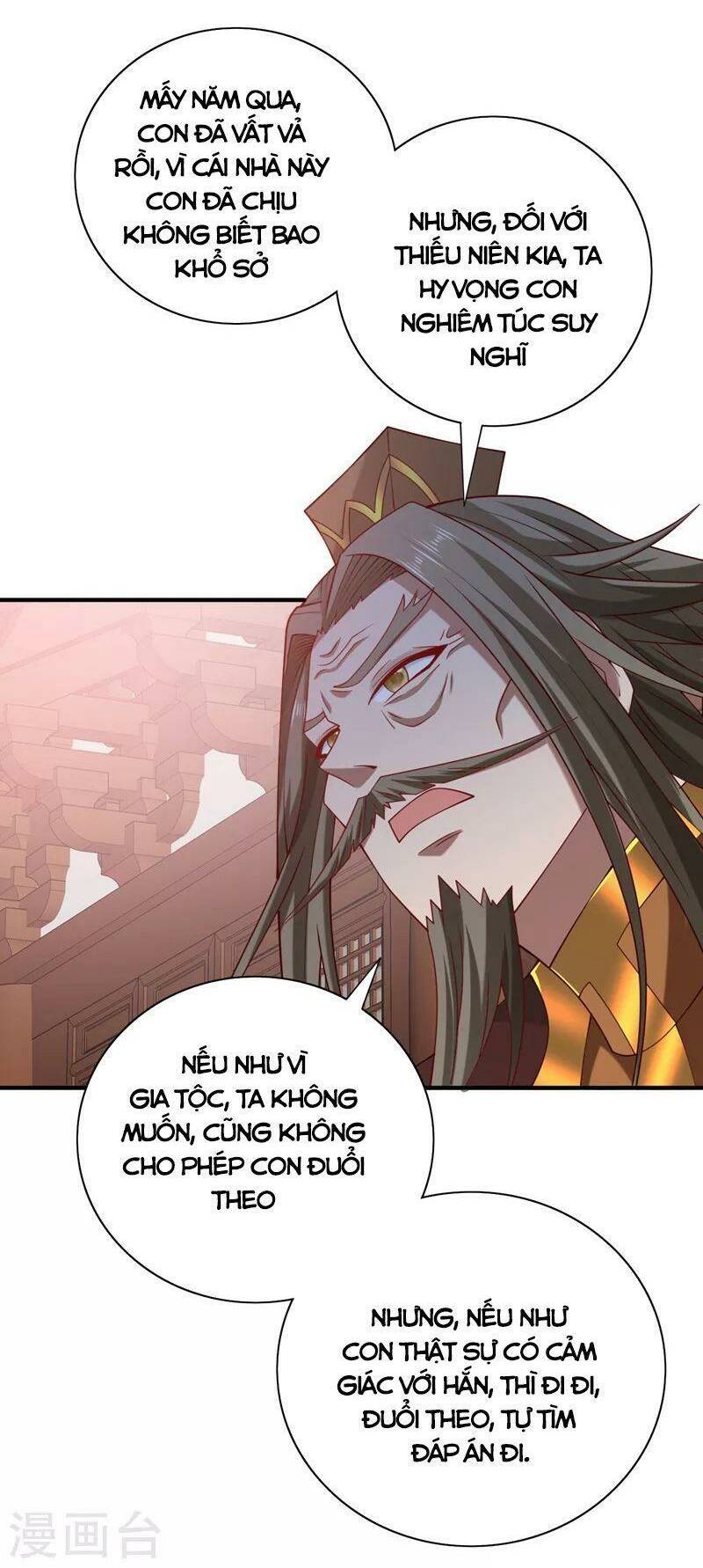 bị dạy dỗ thành thánh Chapter 176 - Trang 2