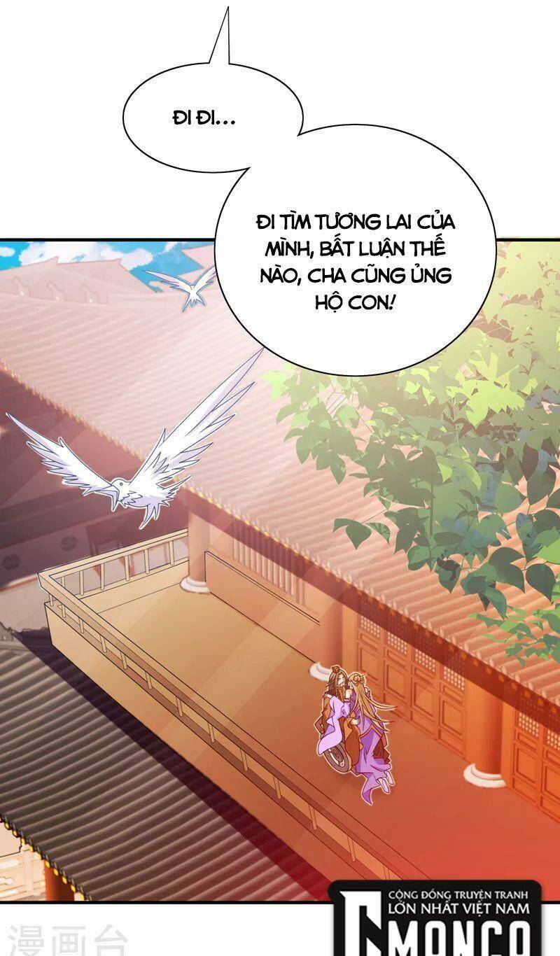 bị dạy dỗ thành thánh Chapter 176 - Trang 2