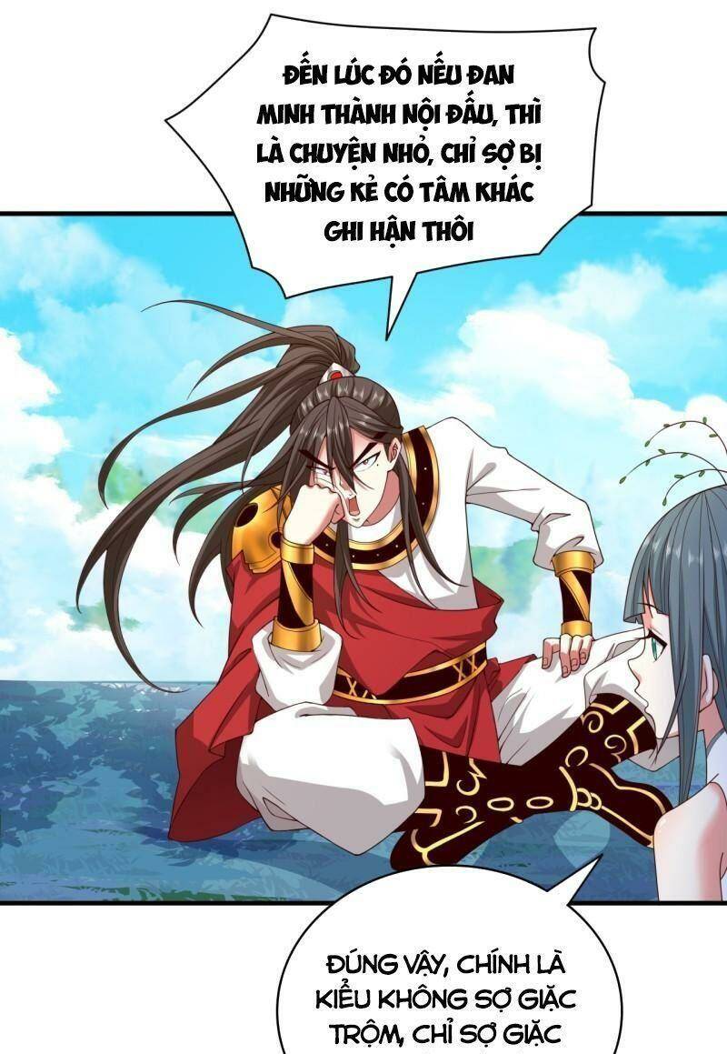 bị dạy dỗ thành thánh Chapter 179 - Next Chapter 180