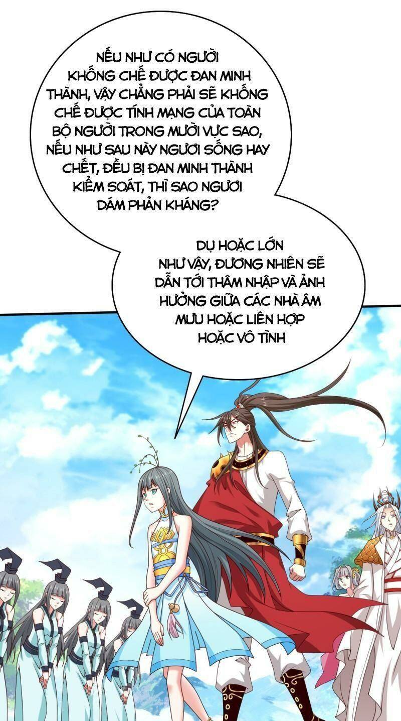 bị dạy dỗ thành thánh Chapter 179 - Next Chapter 180