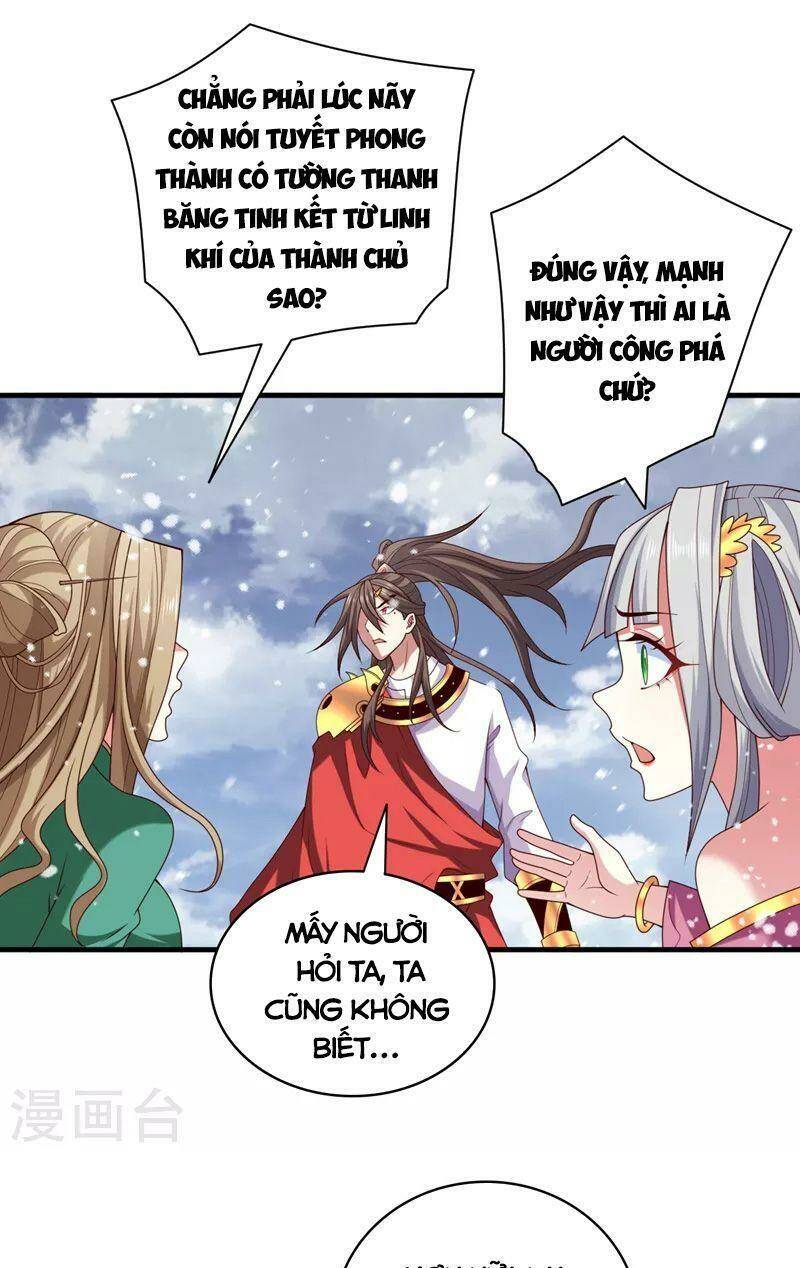 bị dạy dỗ thành thánh Chapter 183 - Next Chapter 184