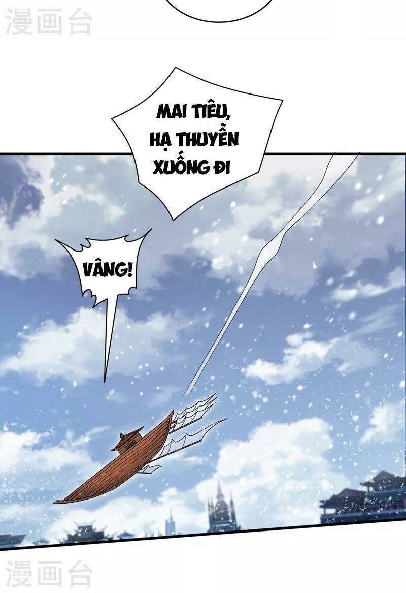 bị dạy dỗ thành thánh Chapter 183 - Next Chapter 184