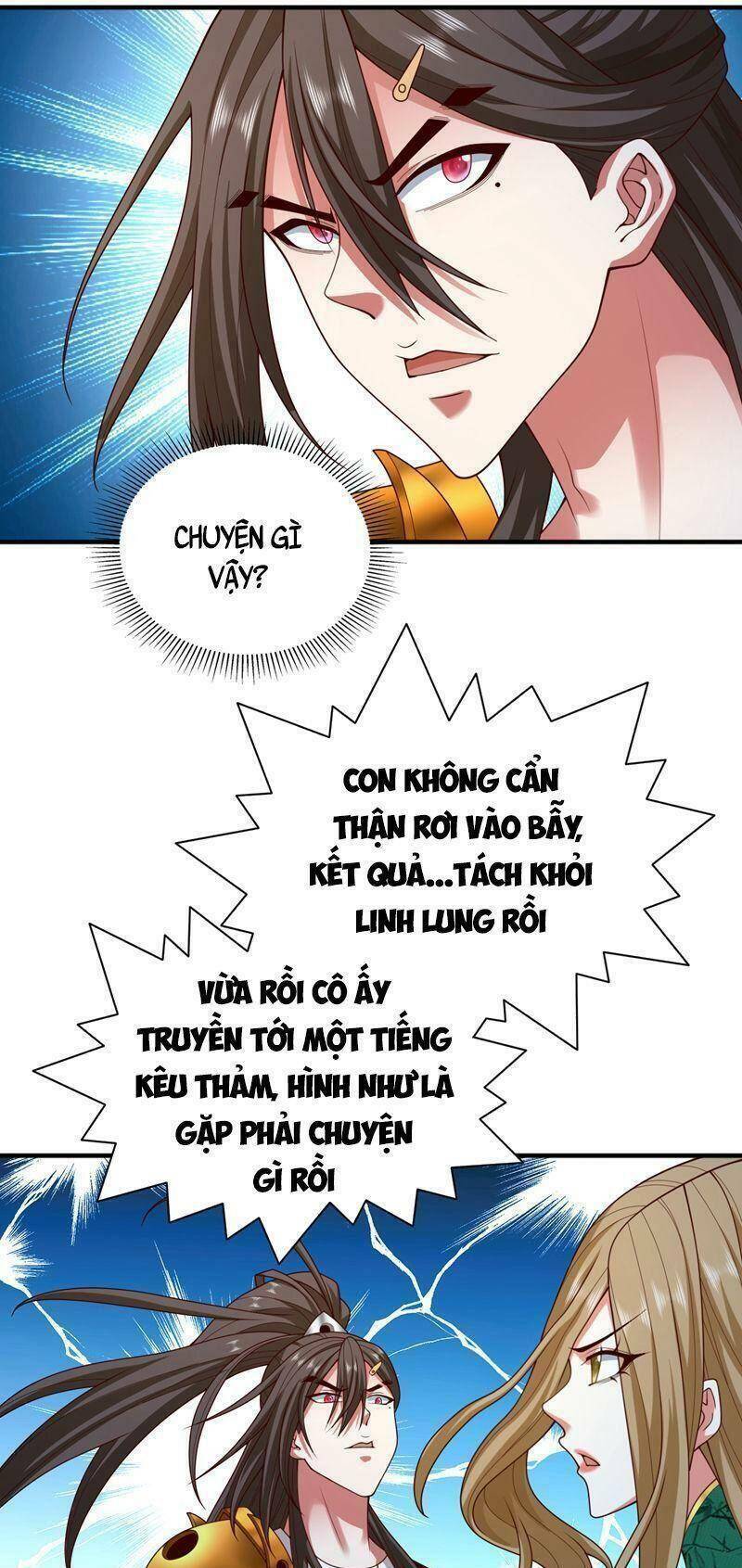 bị dạy dỗ thành thánh Chapter 184 - Trang 2