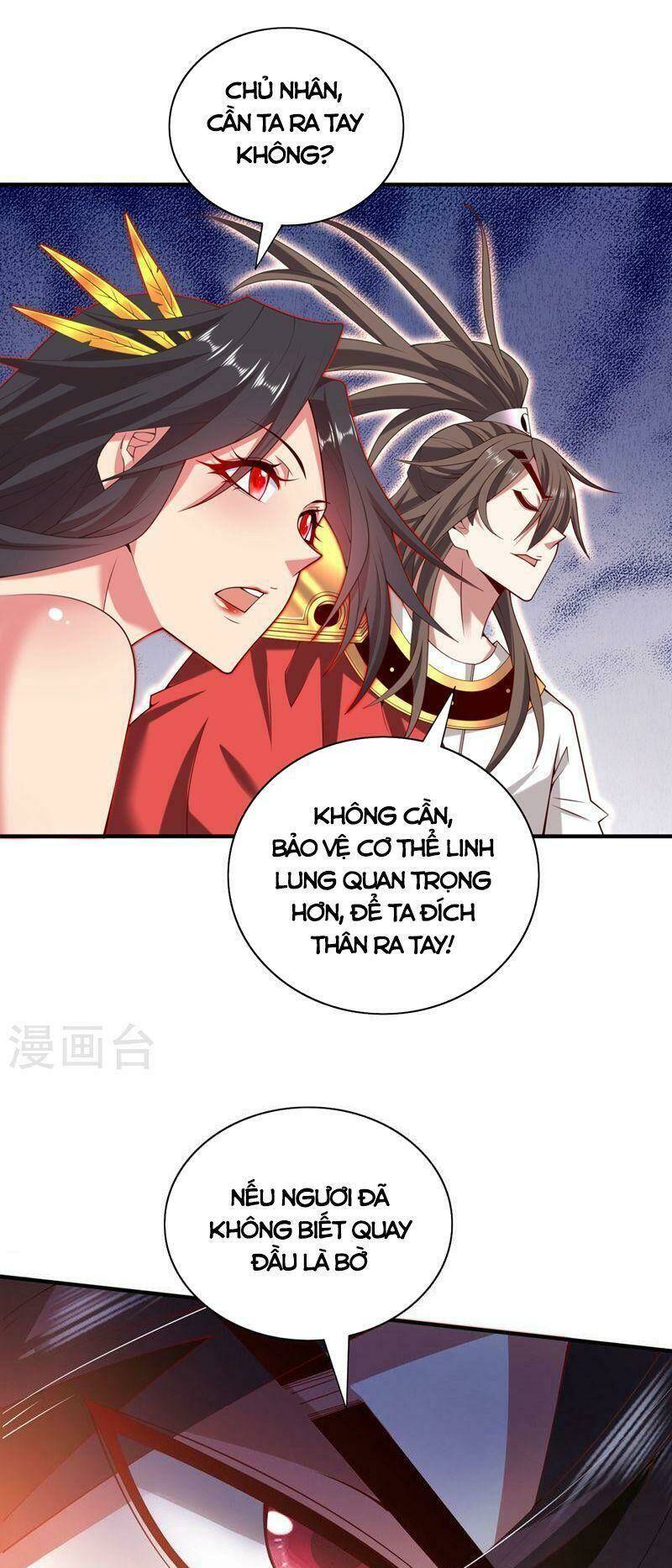 bị dạy dỗ thành thánh Chapter 187 - Next Chapter 188