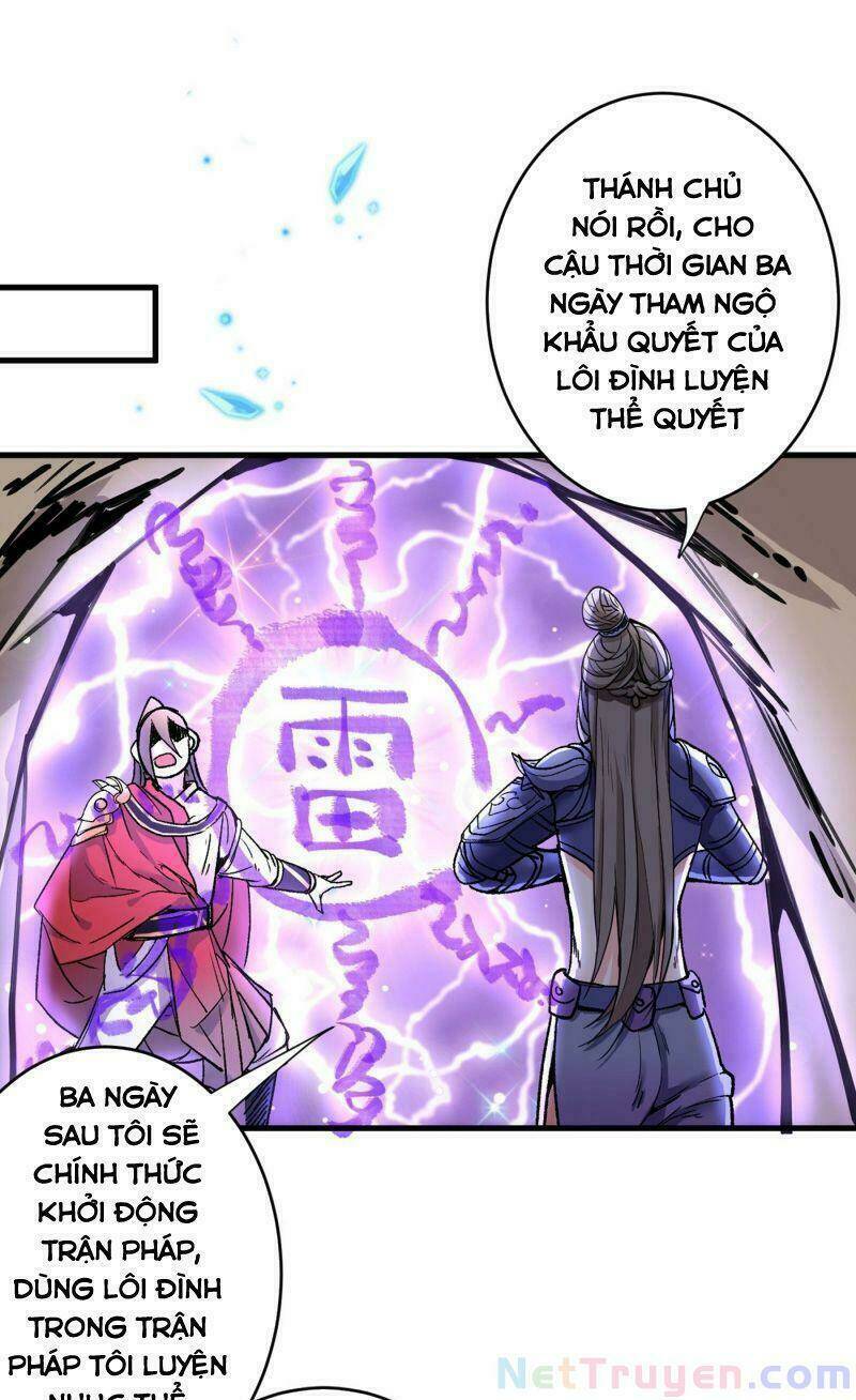 bị dạy dỗ thành thánh chapter 19 - Trang 2