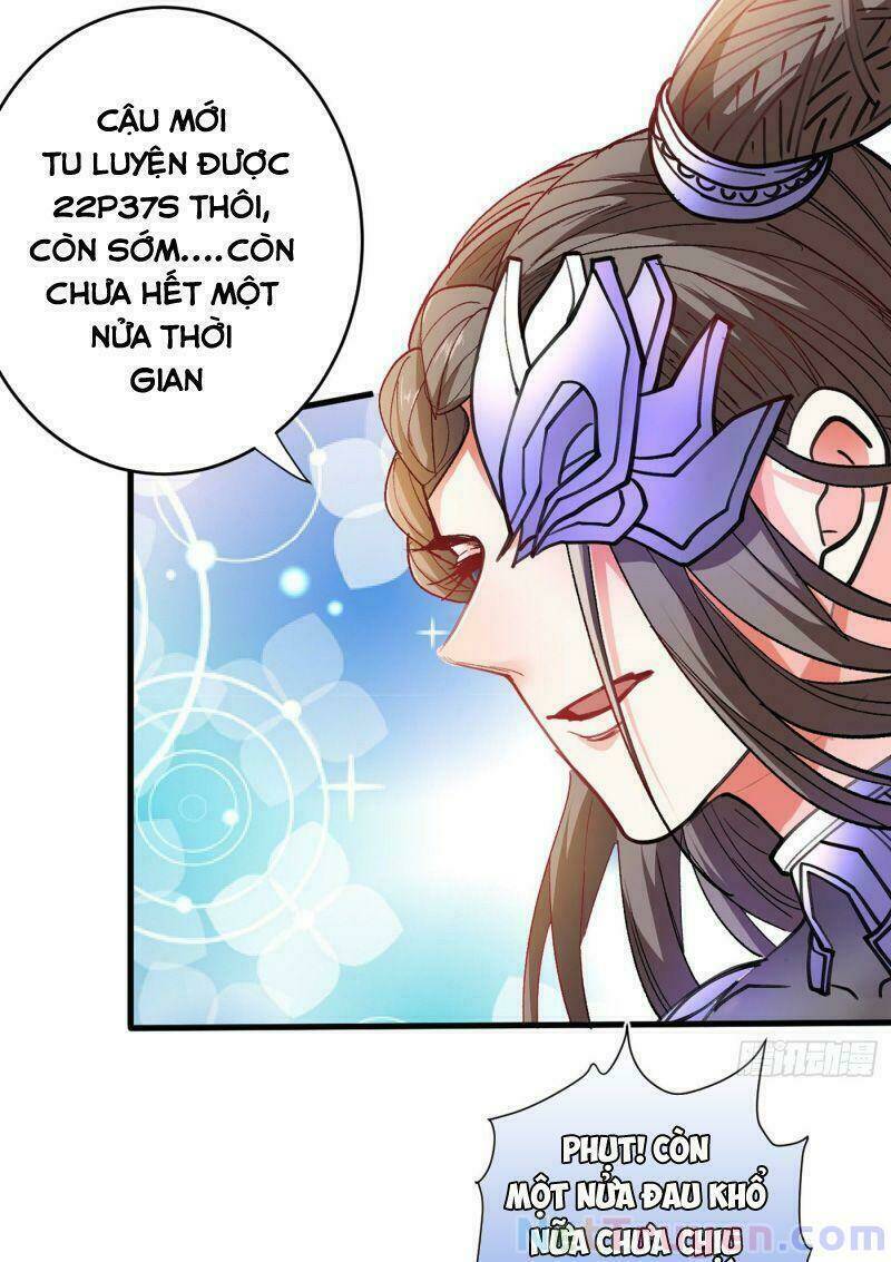 bị dạy dỗ thành thánh chapter 19 - Trang 2