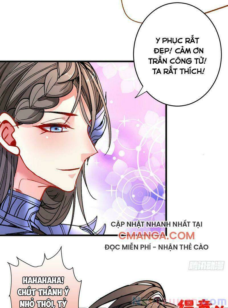 bị dạy dỗ thành thánh chapter 19 - Trang 2