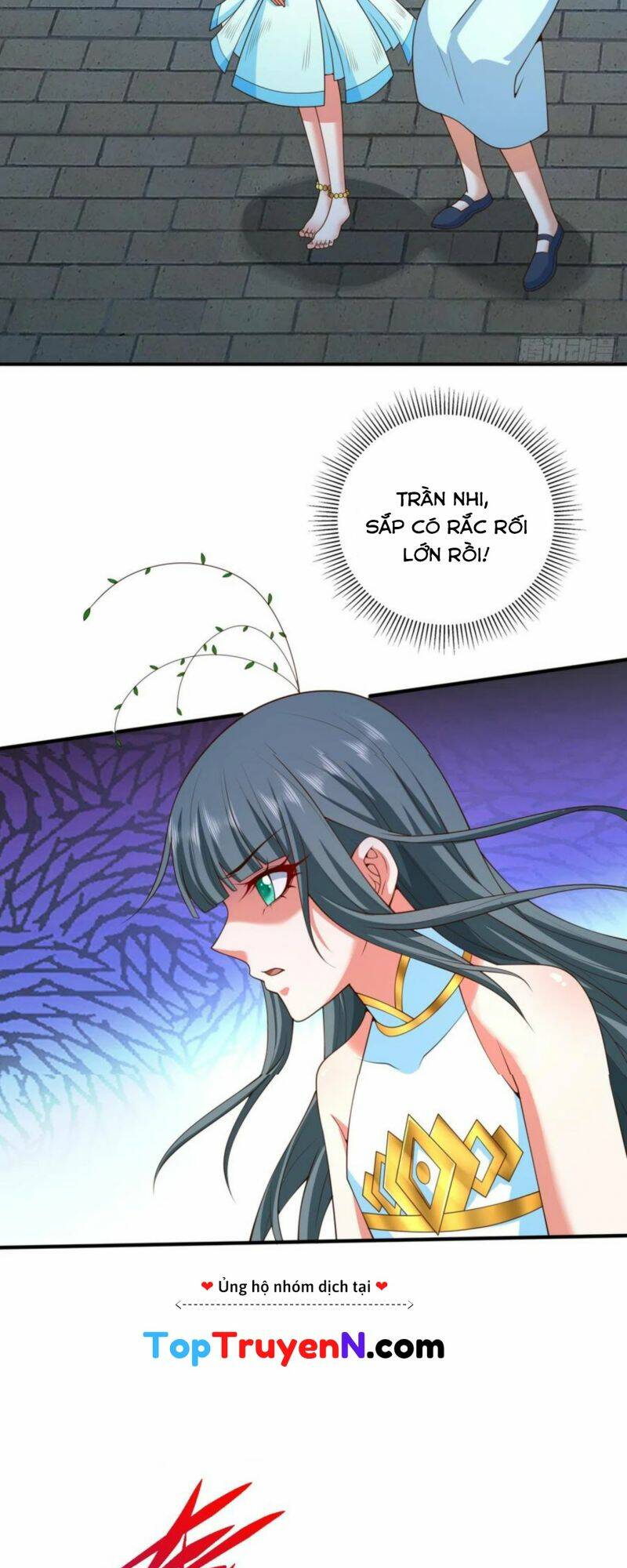 bị dạy dỗ thành thánh Chapter 195 - Trang 2