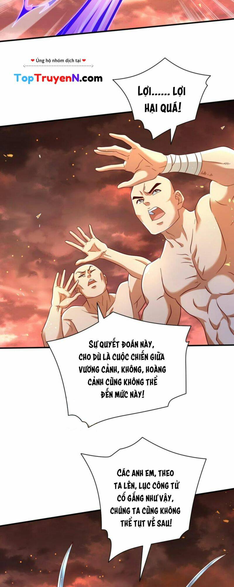 bị dạy dỗ thành thánh Chapter 195 - Trang 2