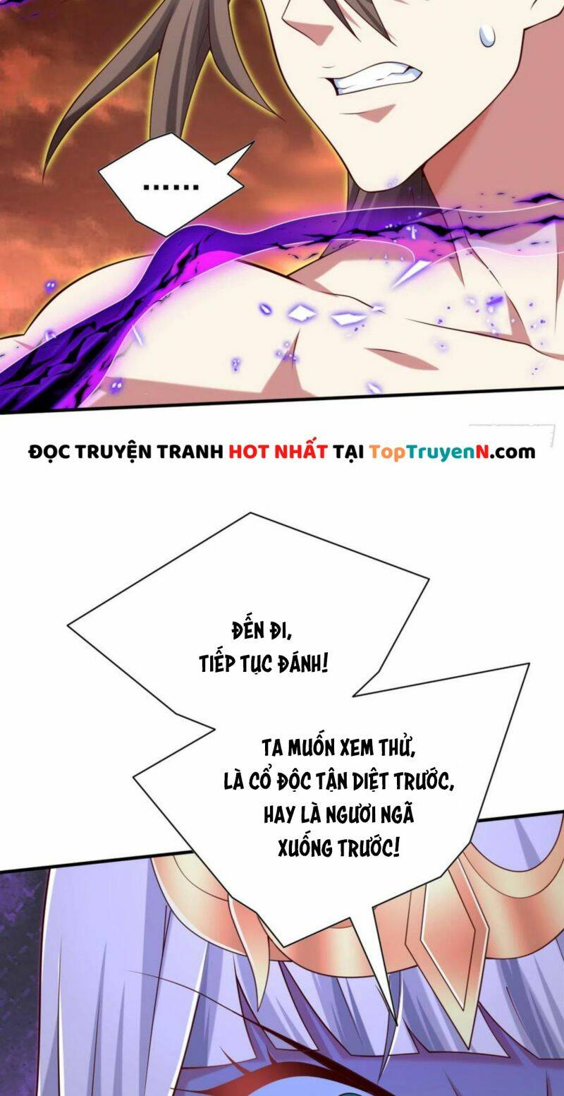 bị dạy dỗ thành thánh Chapter 196 - Trang 2