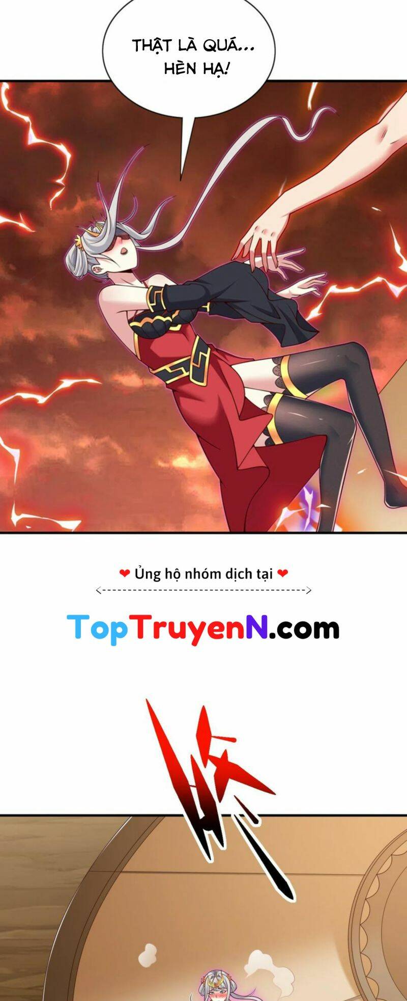 bị dạy dỗ thành thánh Chapter 196 - Trang 2