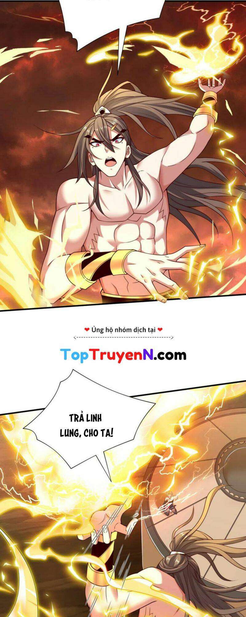 bị dạy dỗ thành thánh Chapter 196 - Trang 2