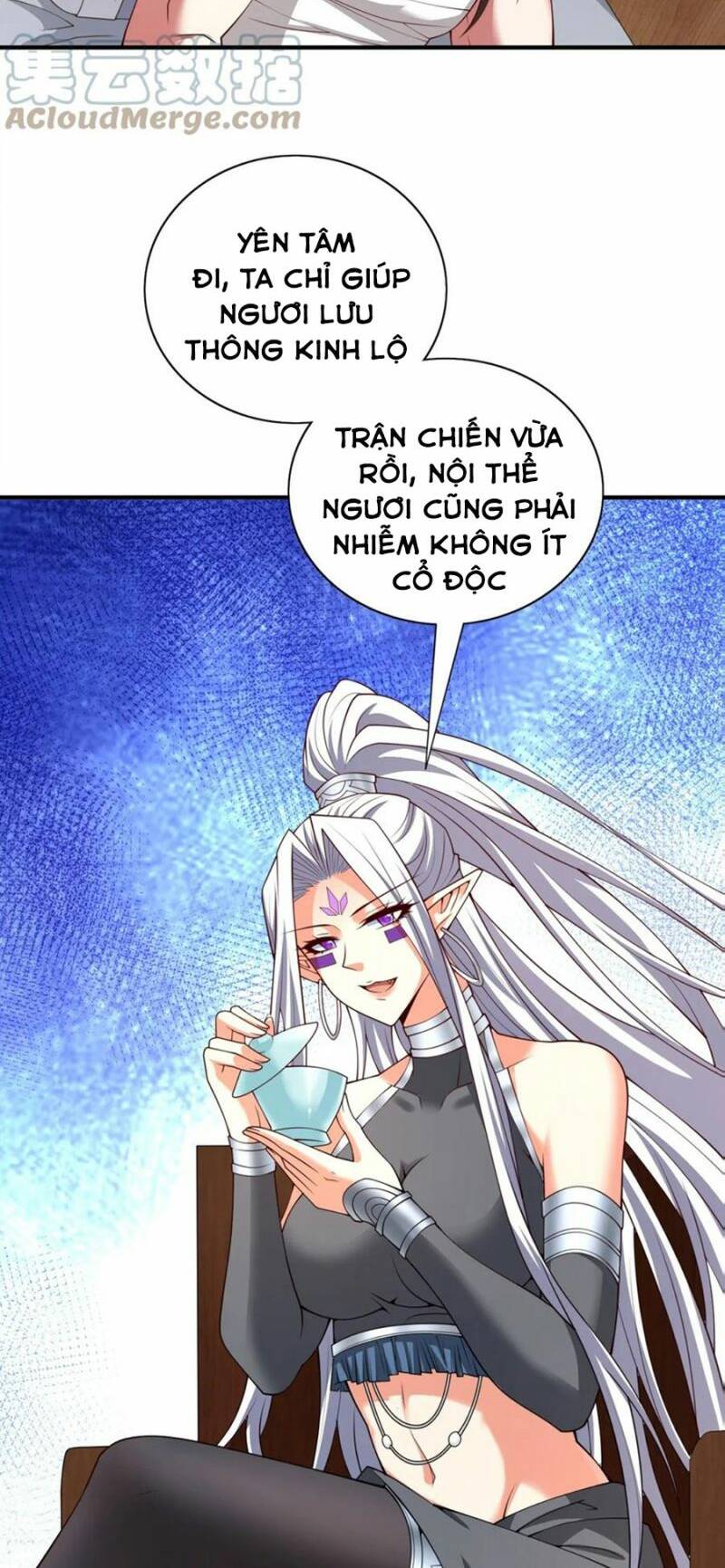 bị dạy dỗ thành thánh Chapter 199 - Trang 2