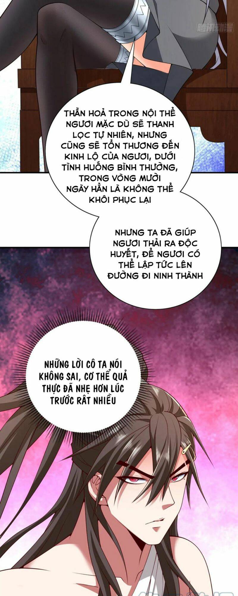 bị dạy dỗ thành thánh Chapter 199 - Trang 2