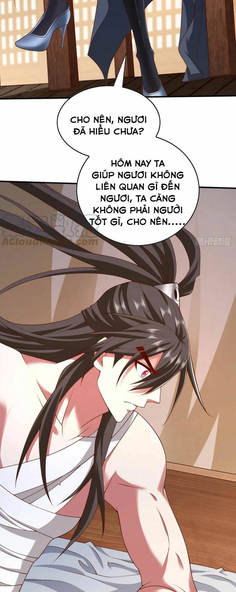 bị dạy dỗ thành thánh Chapter 199 - Trang 2