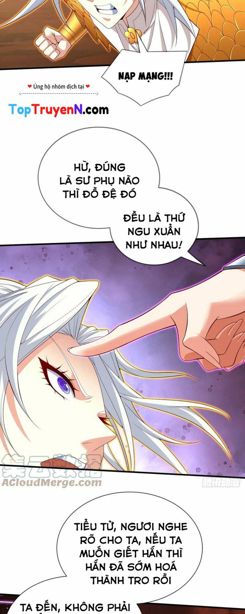 bị dạy dỗ thành thánh Chapter 199 - Trang 2