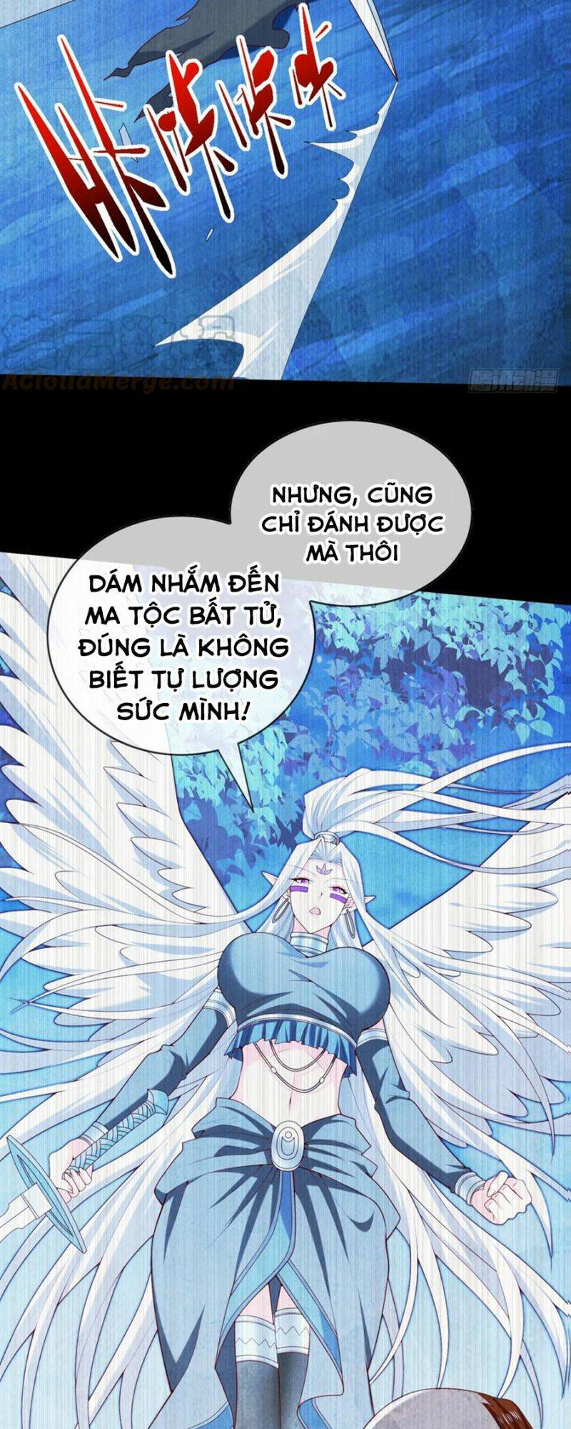 bị dạy dỗ thành thánh Chapter 199 - Trang 2