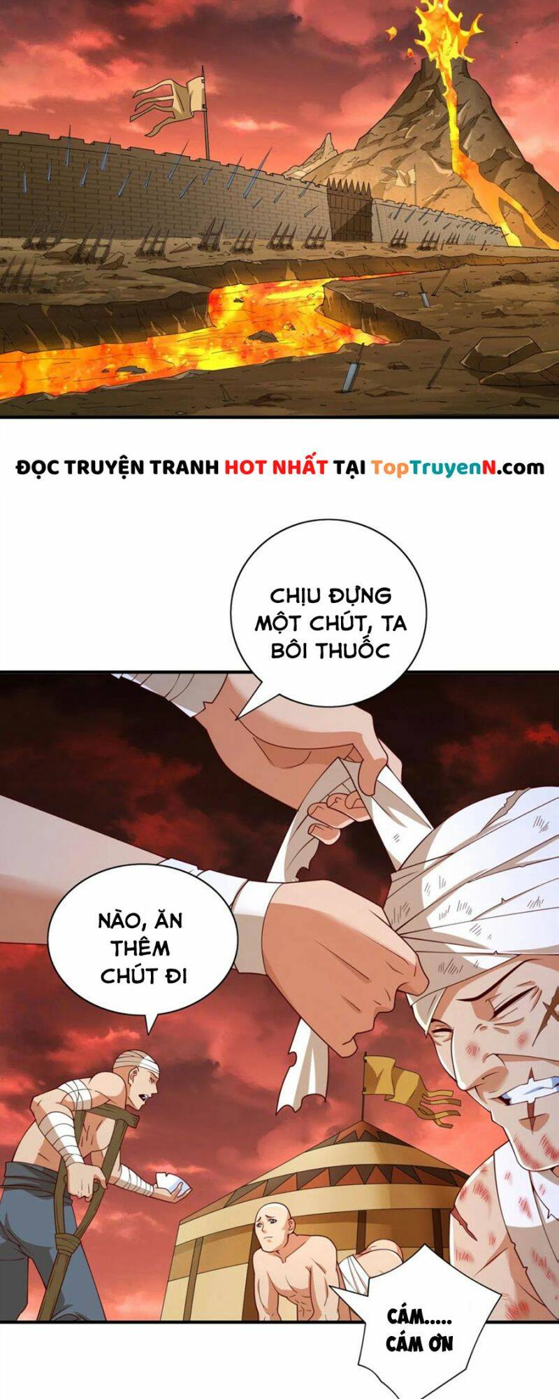 bị dạy dỗ thành thánh Chapter 199 - Trang 2