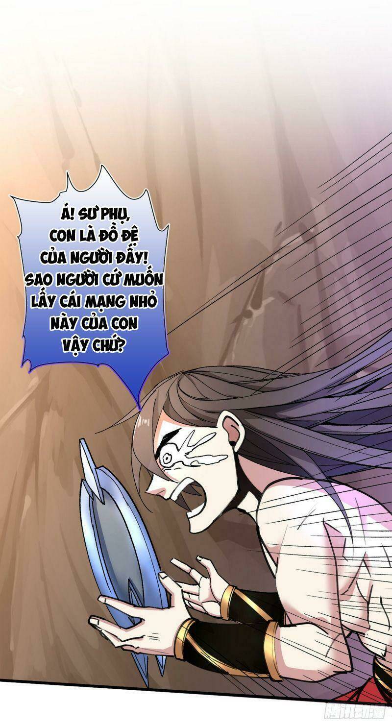 bị dạy dỗ thành thánh chapter 20 - Trang 2