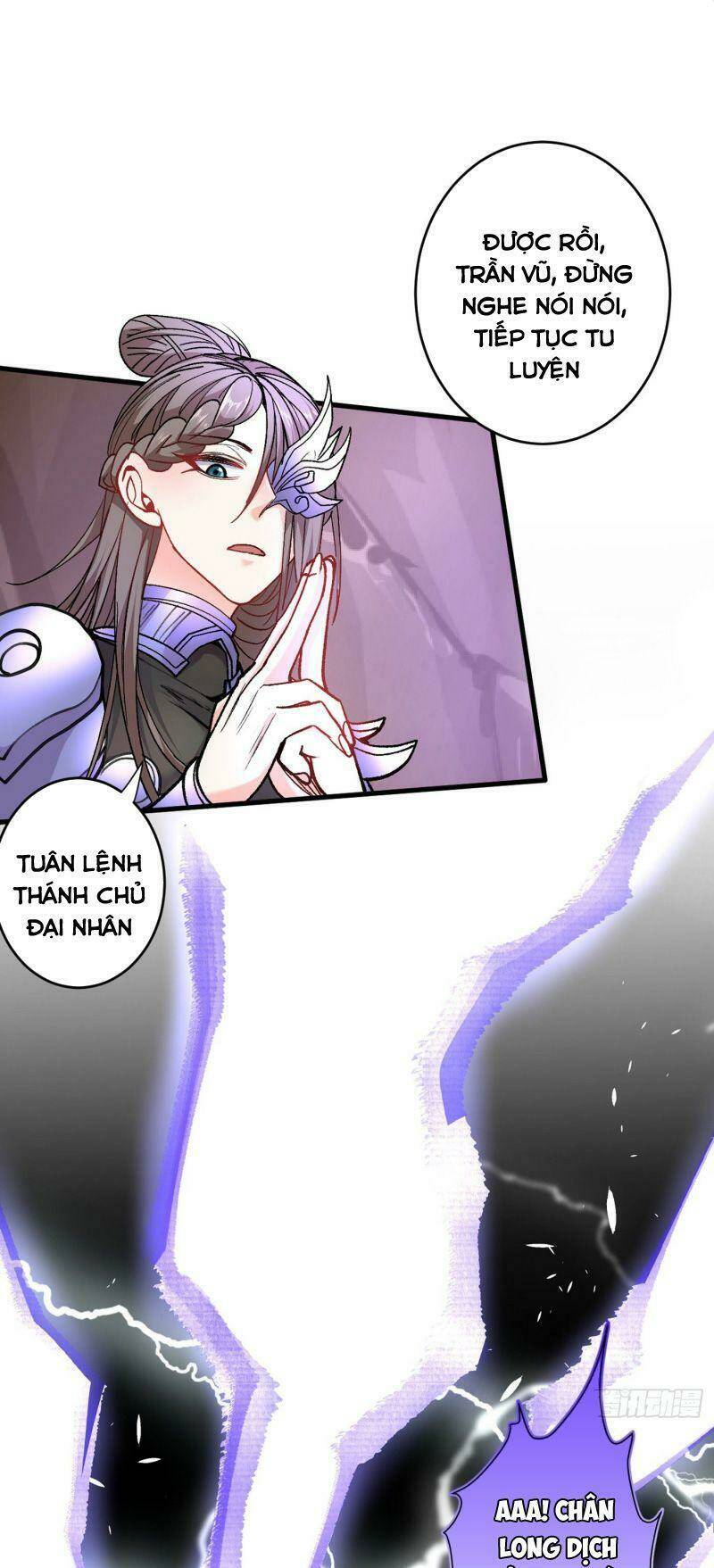 bị dạy dỗ thành thánh chapter 20 - Trang 2