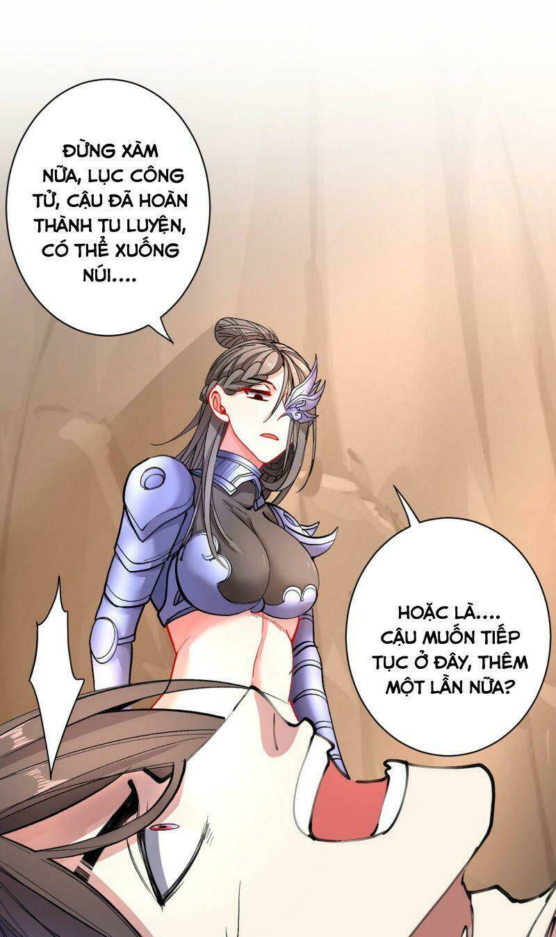 bị dạy dỗ thành thánh chapter 20 - Trang 2