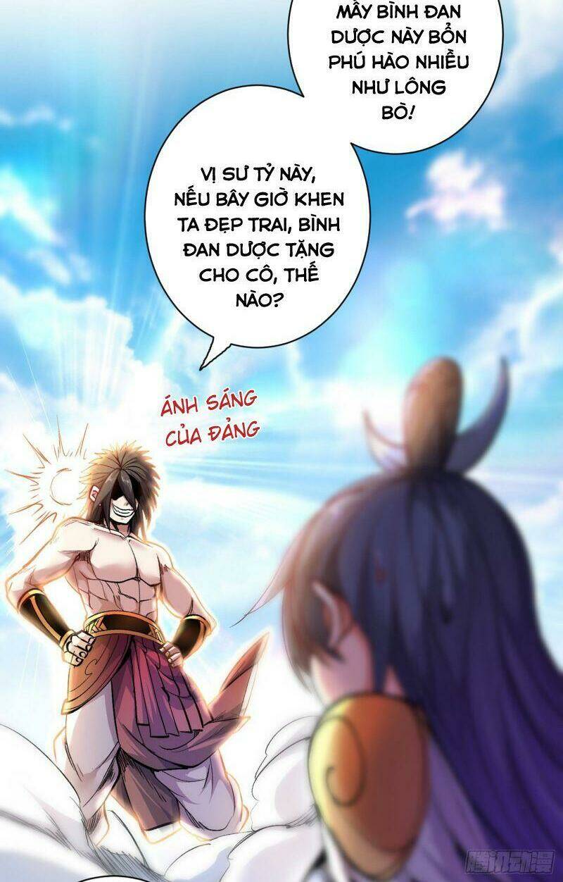 bị dạy dỗ thành thánh chapter 20 - Trang 2