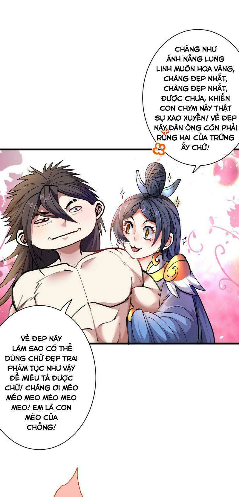 bị dạy dỗ thành thánh chapter 20 - Trang 2