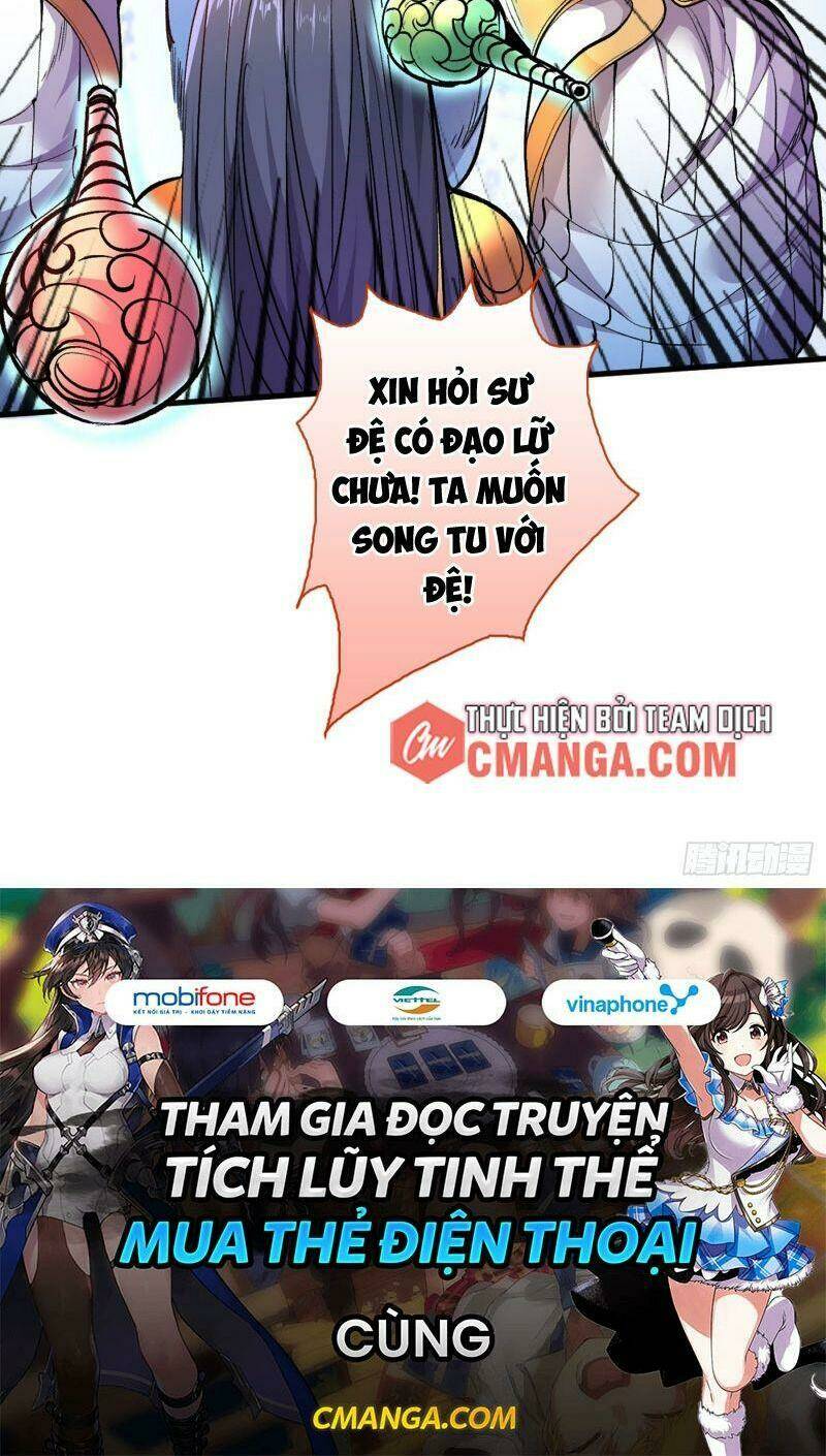 bị dạy dỗ thành thánh chapter 20 - Trang 2