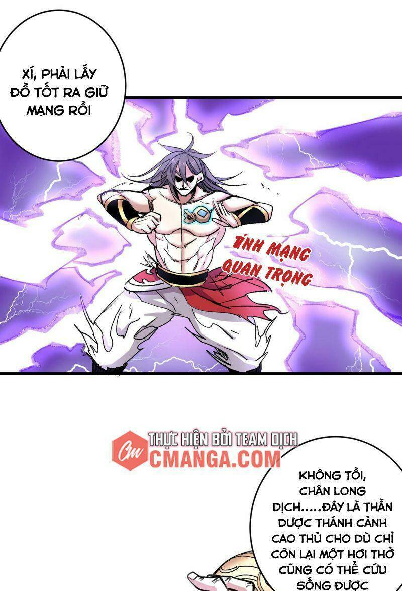 bị dạy dỗ thành thánh chapter 20 - Trang 2