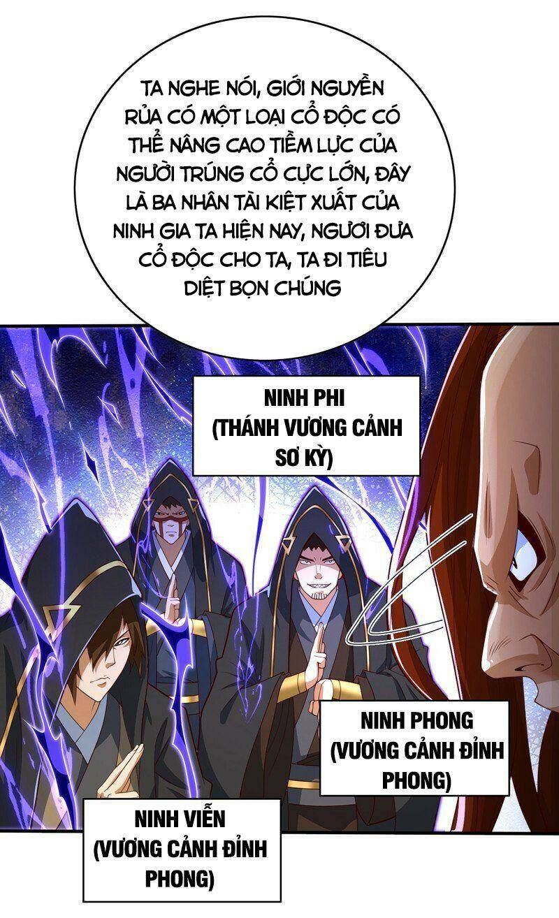 bị dạy dỗ thành thánh Chapter 201 - Trang 2