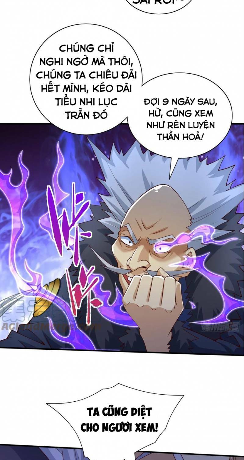 bị dạy dỗ thành thánh Chapter 203 - Trang 2