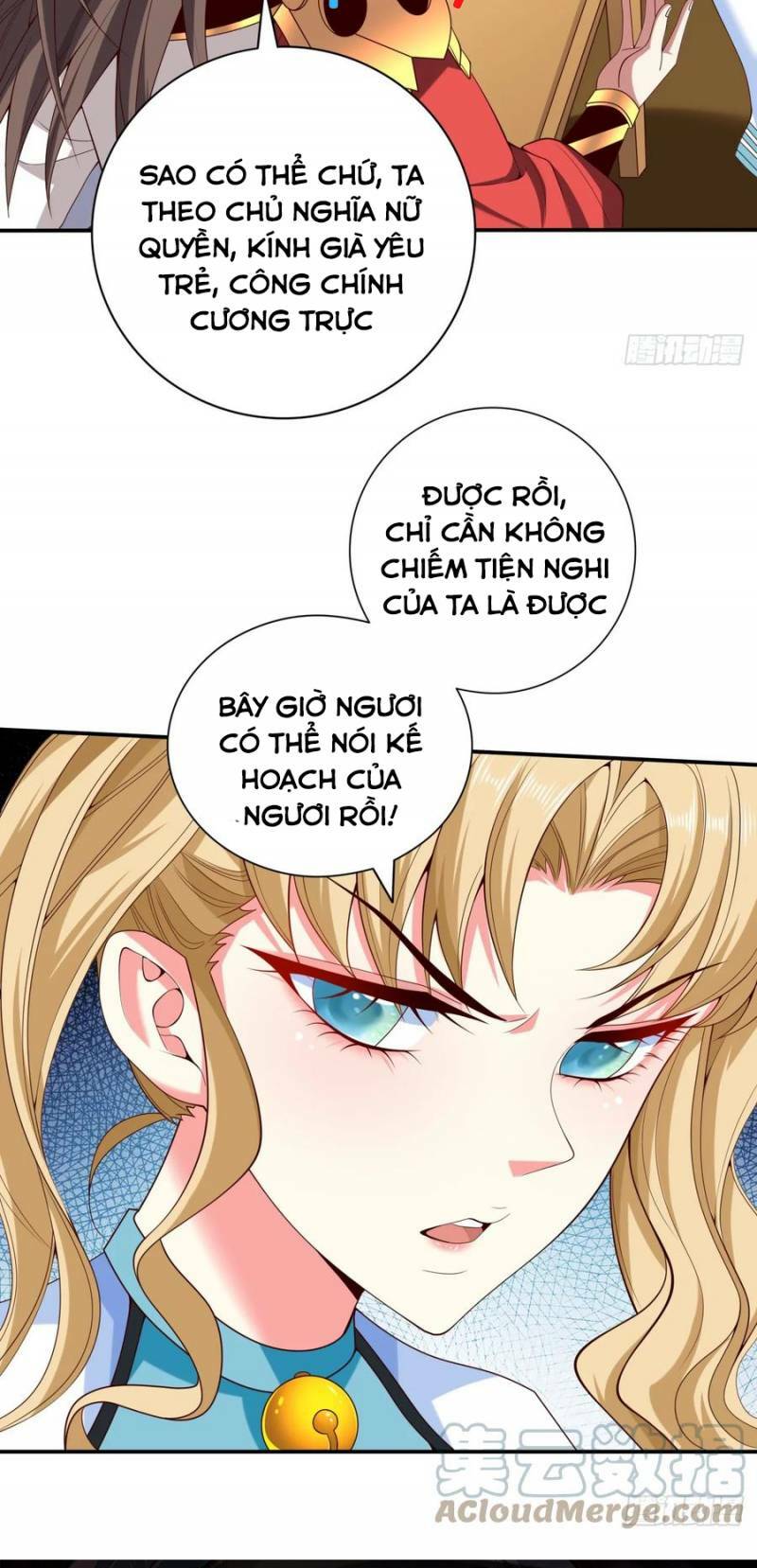 bị dạy dỗ thành thánh Chapter 203 - Trang 2