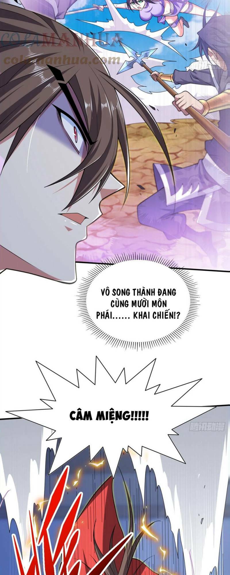 bị dạy dỗ thành thánh Chapter 207 - Next Chapter 208