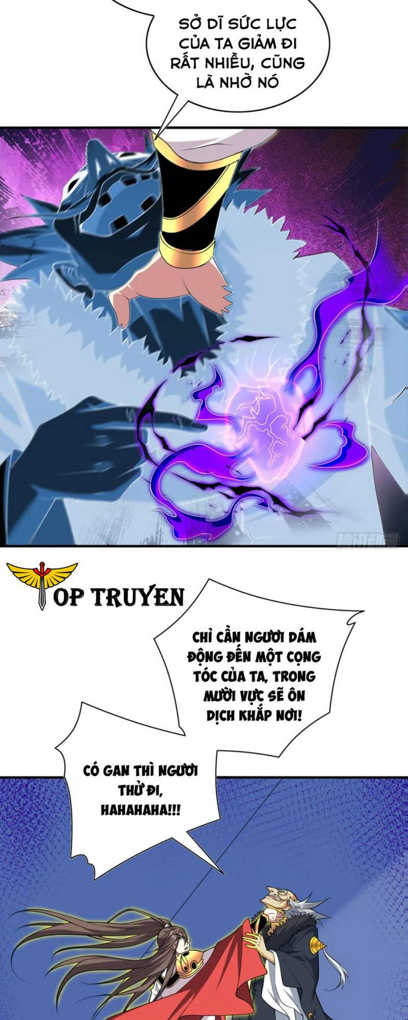 bị dạy dỗ thành thánh Chapter 207 - Next Chapter 208