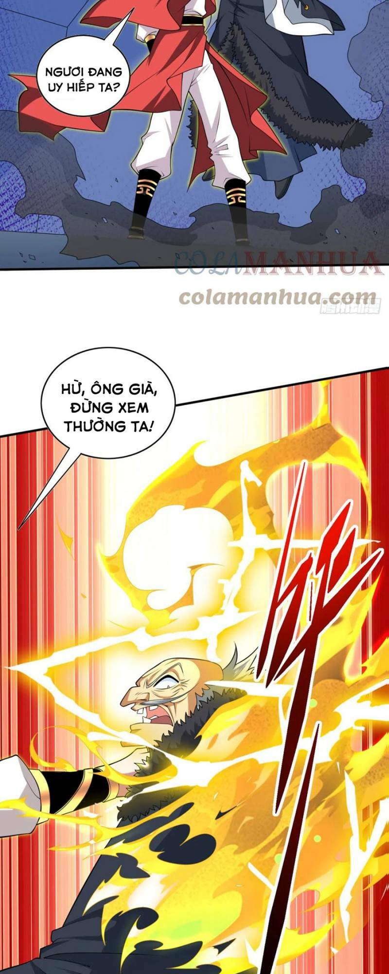 bị dạy dỗ thành thánh Chapter 207 - Next Chapter 208