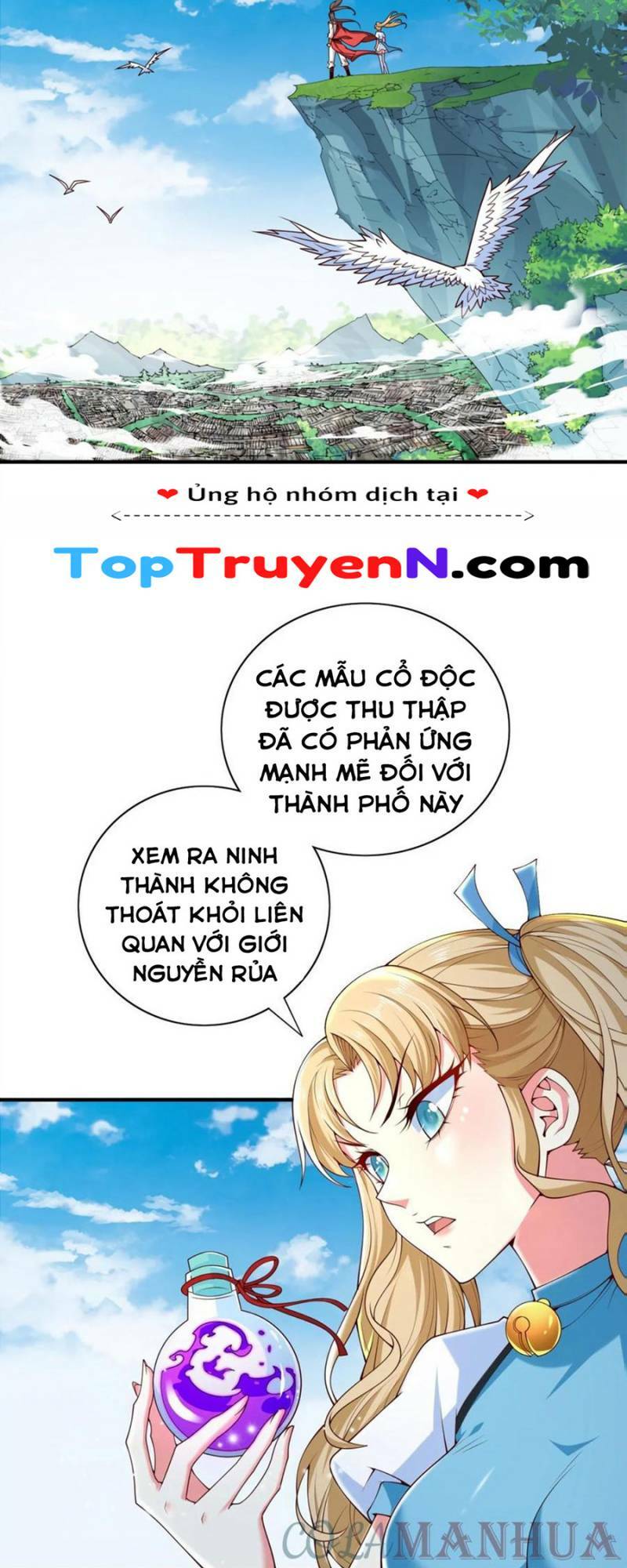 bị dạy dỗ thành thánh Chapter 207 - Next Chapter 208