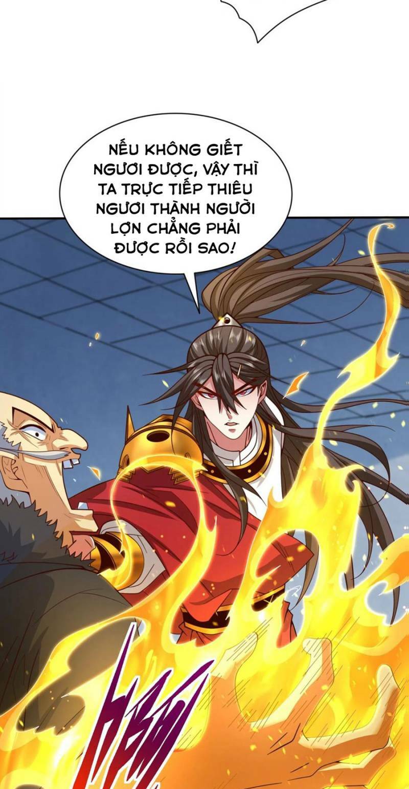 bị dạy dỗ thành thánh Chapter 207 - Next Chapter 208