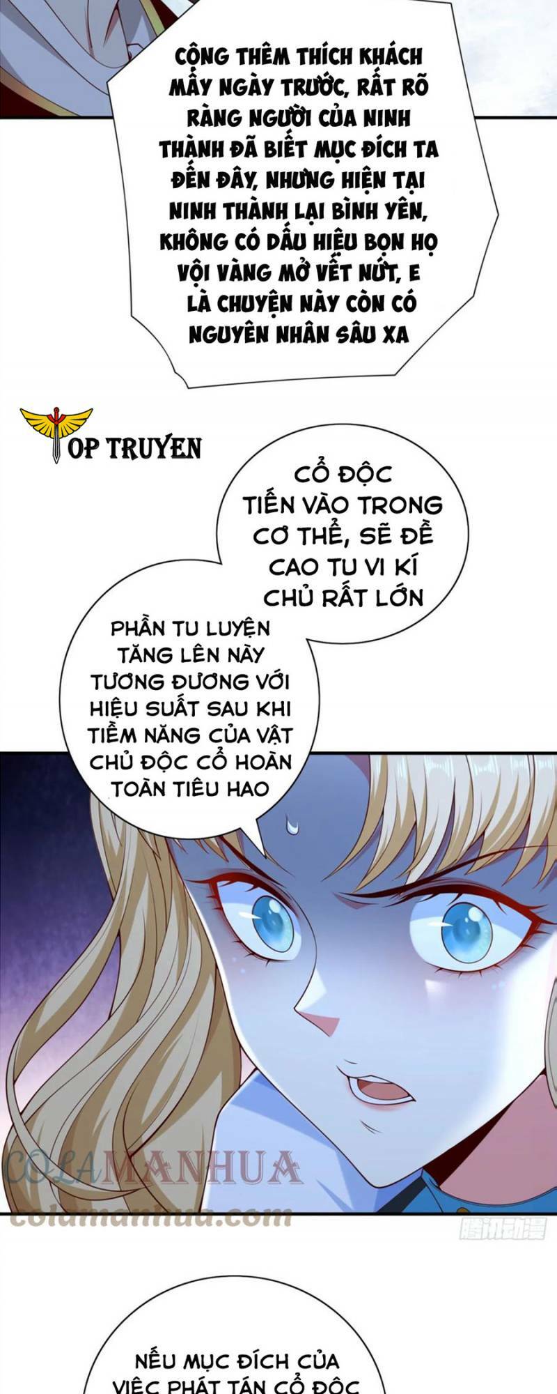 bị dạy dỗ thành thánh Chapter 207 - Next Chapter 208