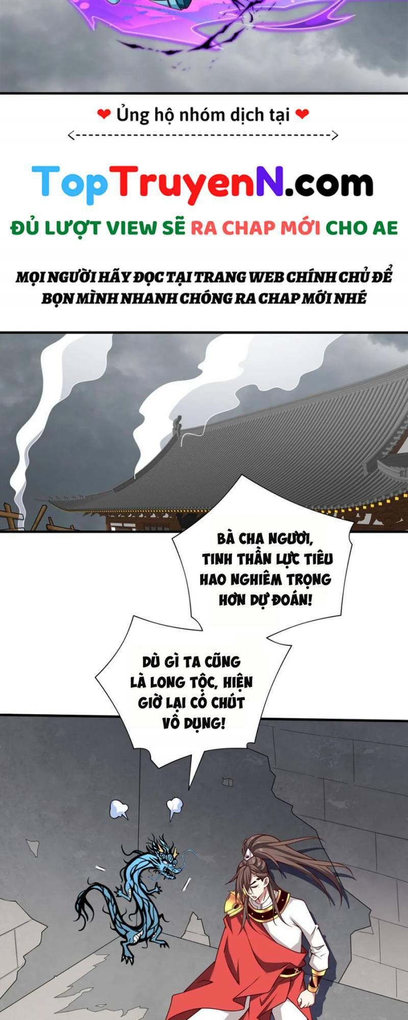 bị dạy dỗ thành thánh Chapter 214 - Trang 2