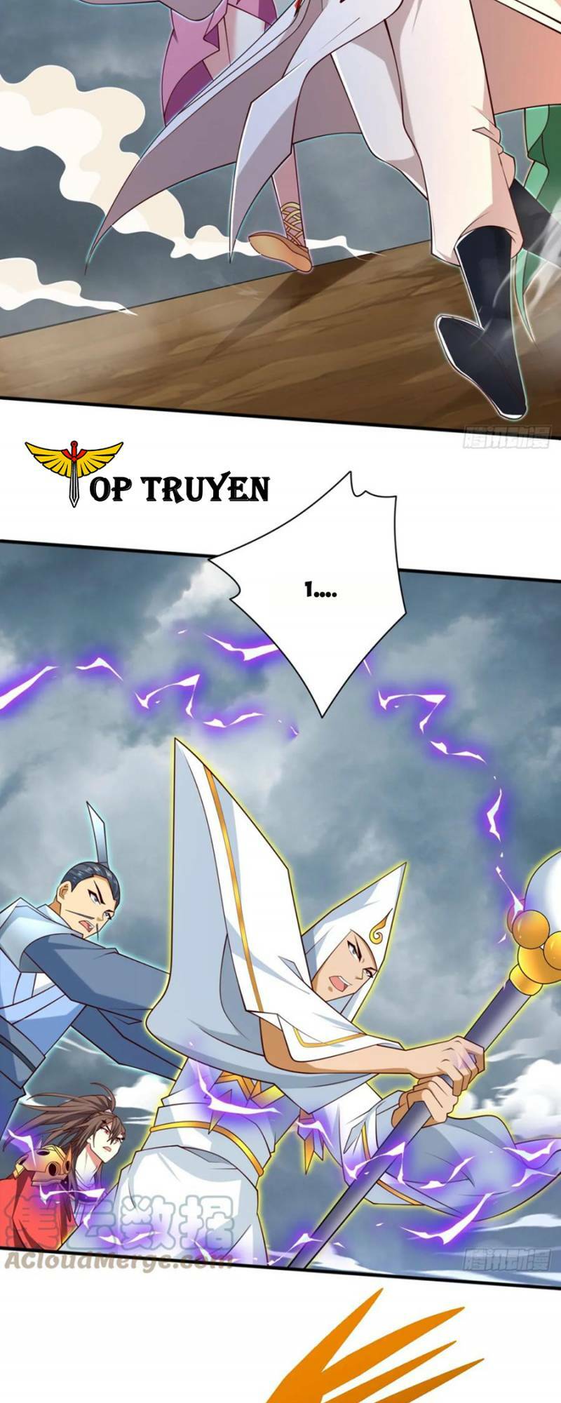 bị dạy dỗ thành thánh Chapter 214 - Trang 2