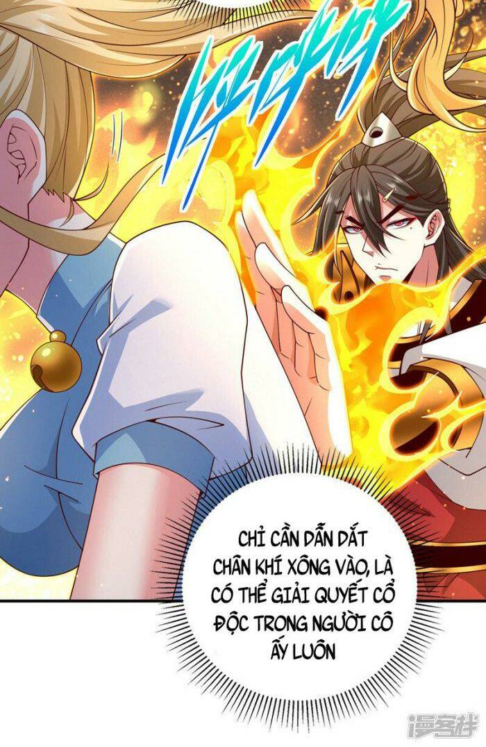 bị dạy dỗ thành thánh Chapter 219 - Next Chapter 220